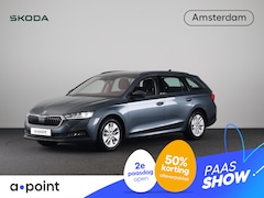 Skoda Octavia Combi - Business Edition 1.0 e-TSI 110pk DSG-7