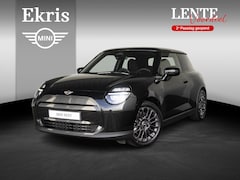MINI Cooper - 3-deurs E Blackyard + Stoelverwarming + Head-up display | Lentevoordeel