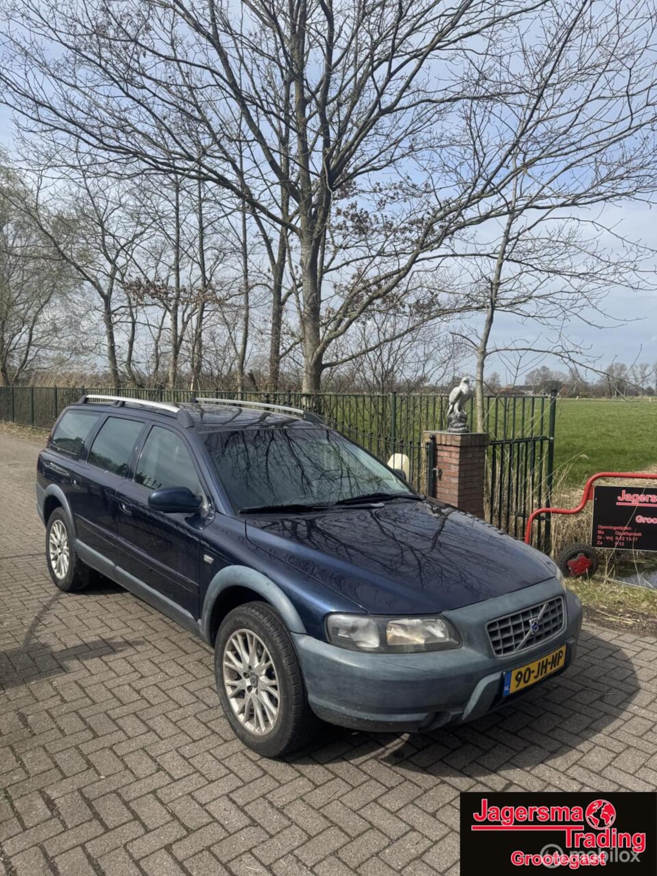 Volvo V70 - 2.4 T AWD | Handgeschakeld - AutoWereld.nl