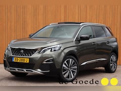Peugeot 5008 - 1.2 PT BL GT-Line 7-peroons org.NL el.schuif+pano-dak camera trekhaak el.klep
