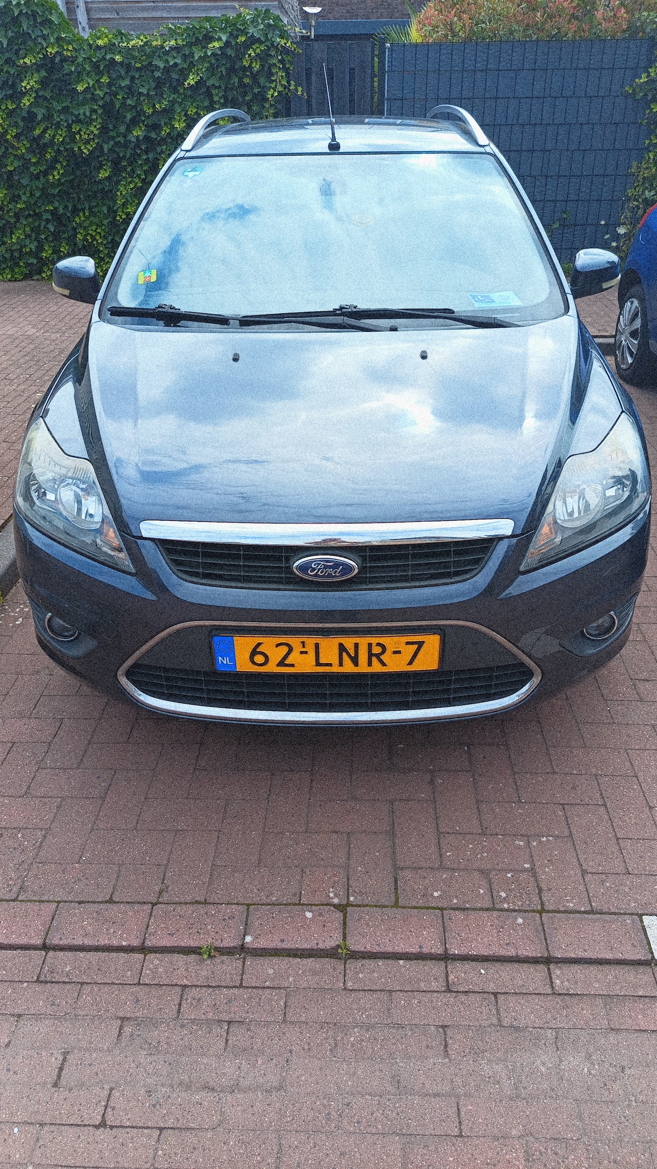 Ford Focus Wagon - 1.8 Limited Flexi Fuel - AutoWereld.nl
