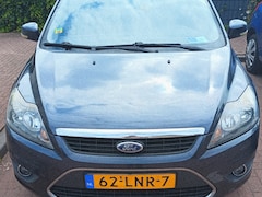 Ford Focus Wagon - 1.8 Limited Flexi Fuel