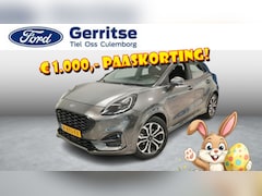 Ford Puma - 1.0 EcoBoost 125PK Hybrid ST-Line X