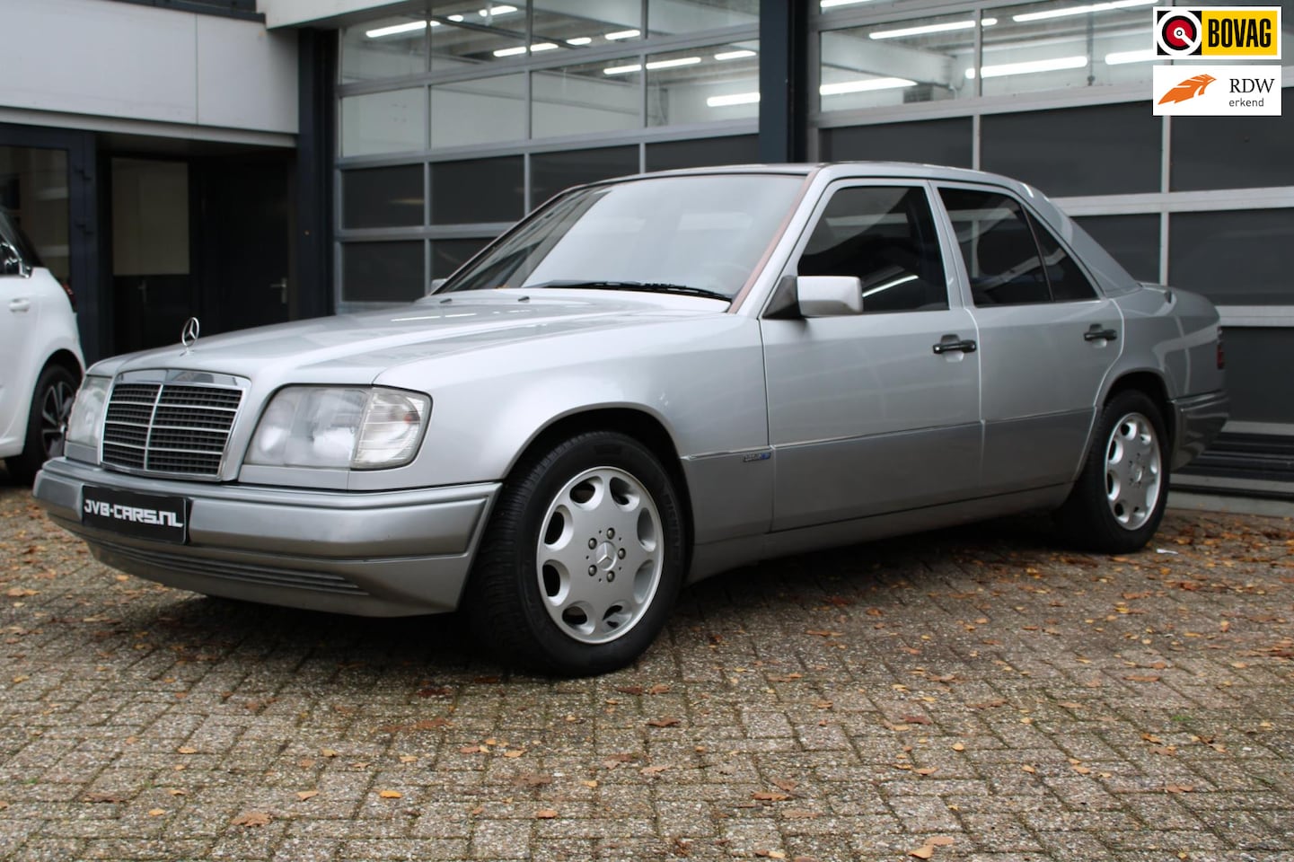 Mercedes-Benz E-klasse - E420 (W124) 420E - AutoWereld.nl
