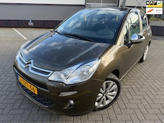 Citroën C3 - 1.2 VTi ETG Airdream Collection*PARK SENSOREN*NEW APK*AIRCO*APK*NAP*CRUISE