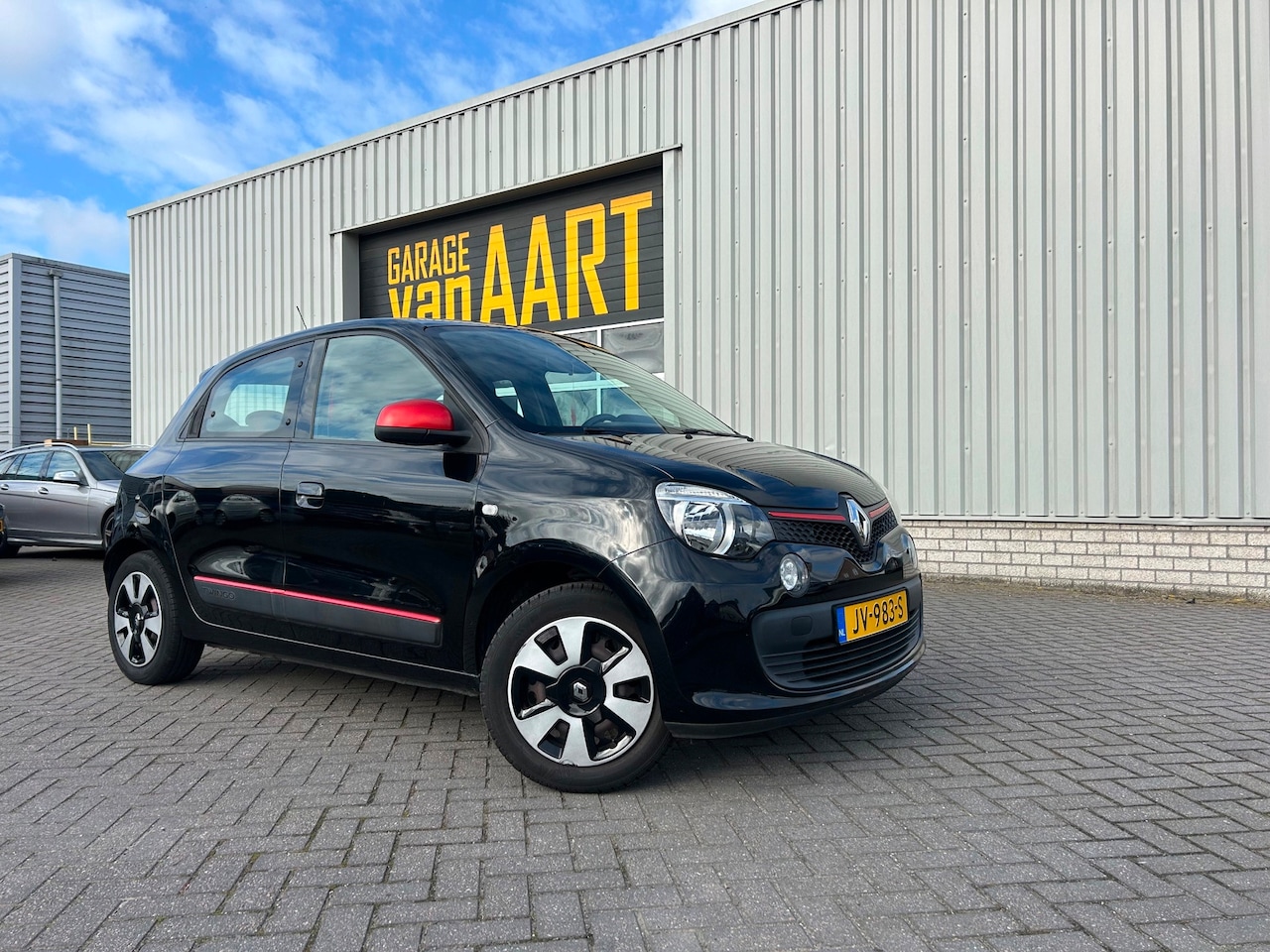 Renault Twingo - 1.0 SCe Collection | NAP | AIRCO | CRUISE | - AutoWereld.nl