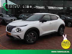 Nissan Juke - 1.6 Hybrid N-Connecta | Cold Pack |