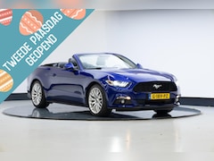 Ford Mustang Convertible - 2.3 EcoBoost | Europese Specs |