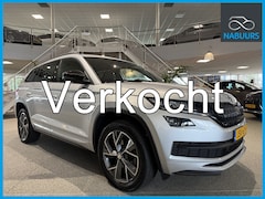 Skoda Kodiaq - 1.5 TSI Sportline Business, Trekhaak, Camera, Adaptive cruise