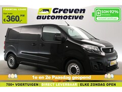 Peugeot e-Expert - 75 kWh L2H1 | SOH 92% | Snelladen | Airco | Cruise | Carplay | Navi | Parkeersens