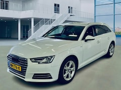 Audi A4 Avant - 2.0 TFSI MHEV Sport Edition | TREKHAAK I ELEK. ACHTERKLEP