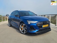 Audi e-tron - S quattro 95 kWh Soh 100% B&O matrix sfeerverlichting