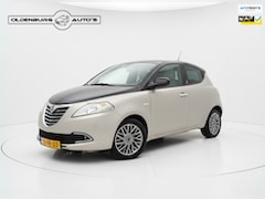Lancia Y(psilon) - Ypsilon 0.9 TwinAir Platinum Automaat | Panoramadak | Leder | Clima | 15" Velgen | Navi |