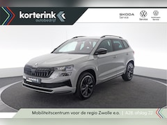 Skoda Karoq - 1.5 TSI ACT Sportline Business | Trekhaak | ACC | Winterpakket
