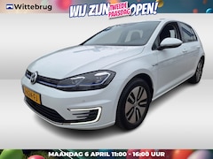 Volkswagen e-Golf - E-DITION / LED / Virtual Cockpit / Navigatie / Climate Controle / 16''LMV