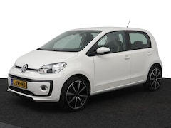 Volkswagen Up! - 1.0 BMT high up|Camera|Climate|Cruise|Stoelverw|ParkSensoren