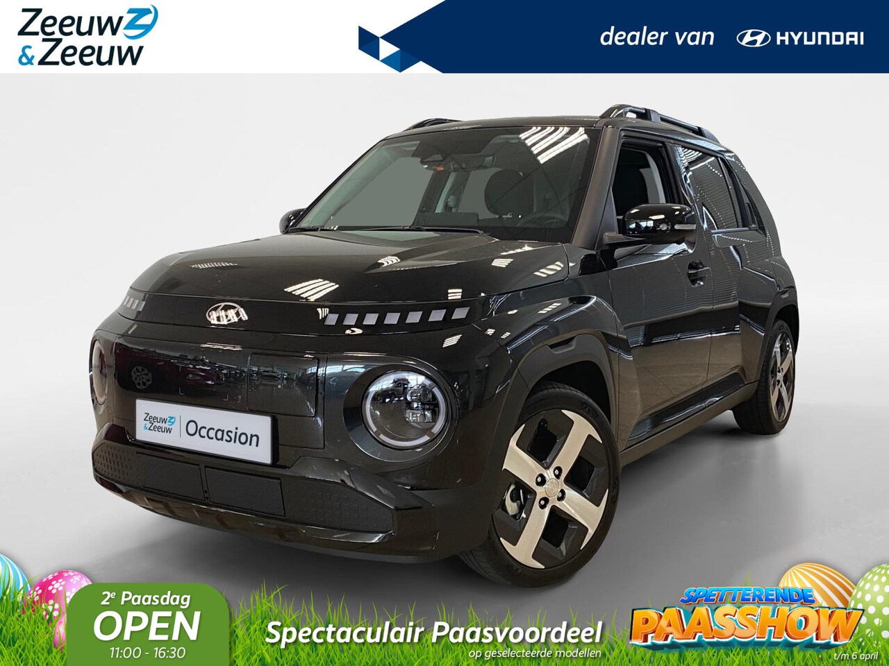 Hyundai Inster - Evolve 49KWH | €5000,- KORTING | DIVERSE KLEUREN LEVERBAAR | OP=OP | - AutoWereld.nl