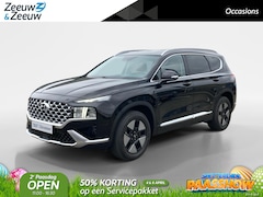 Hyundai Santa Fe - 1.6 T-GDI HEV Comfort Smart | Stoelverwarming | Leder | Navi