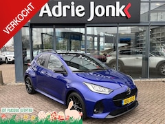 Mazda 2 Hybrid - 1.5 Homura Plus AUTOMAAT | PANORAMA DAK | 17"LM VELGEN | ADAPTIVE CRUISE | HEAD-UP DISPLAY