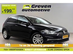 Volkswagen Golf - 1.6 TDI Comfortline | Airco | Adap. Cruise | Carplay | Massage | Stoelverw. | Parkeersens