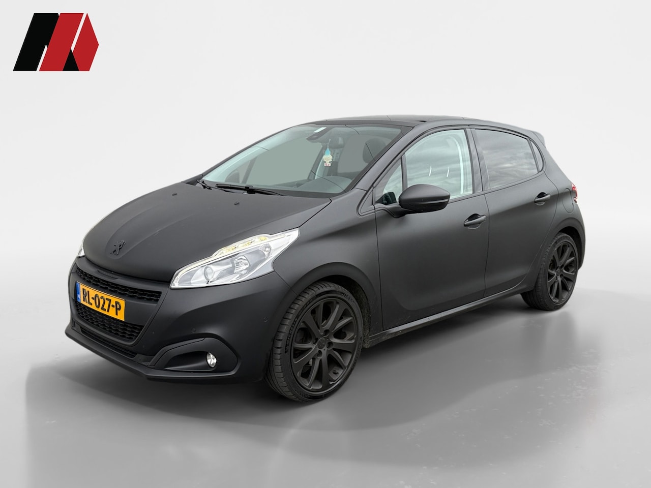 Peugeot 208 - 1.2 PureTech Allure | Pano | Leder | Camera - AutoWereld.nl