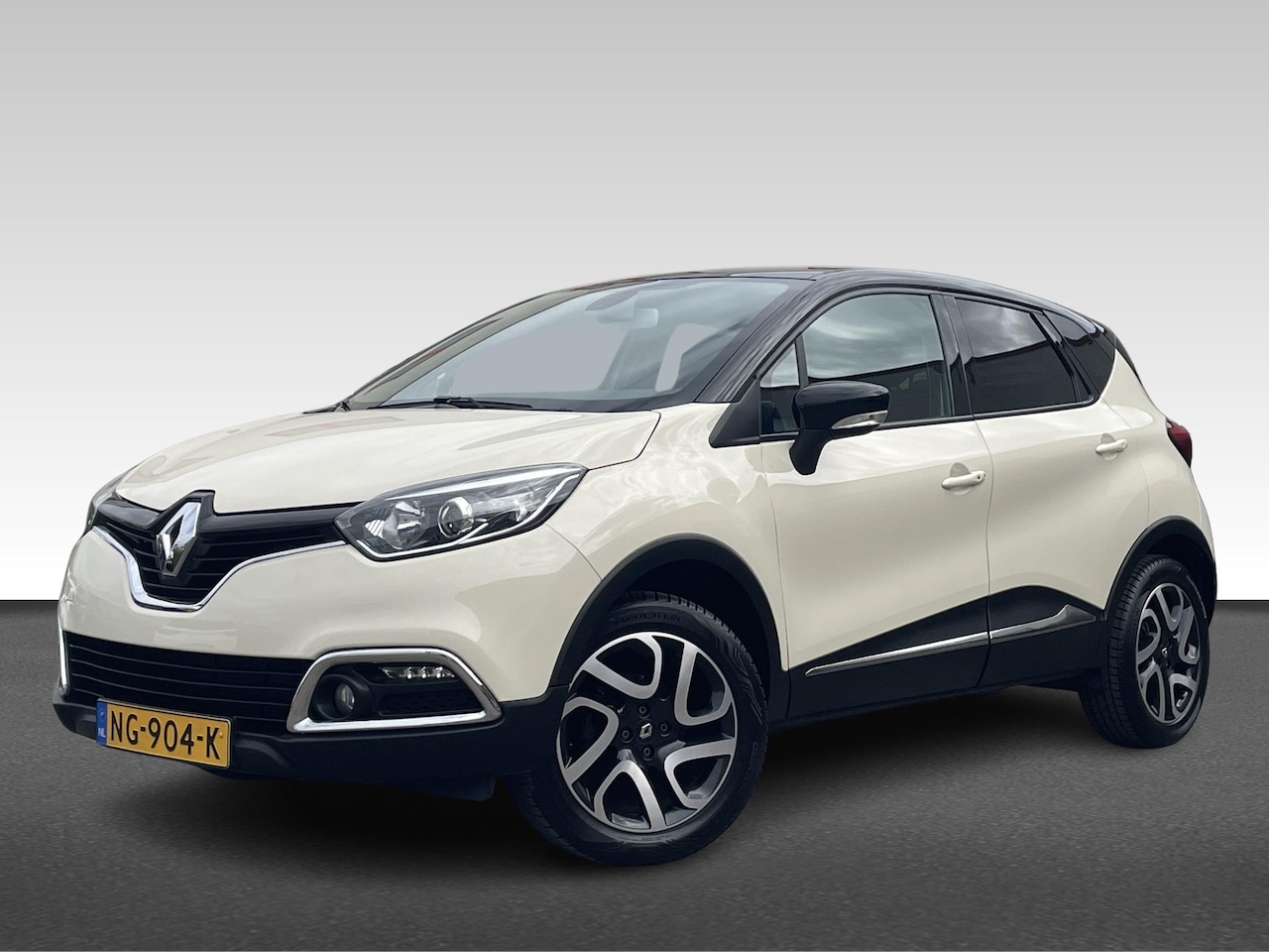 Renault Captur - 0.9 TCe Dynamique 0.9 TCe Dynamique - AutoWereld.nl