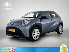 Toyota Aygo X - 1.0 VVT-i MT Play