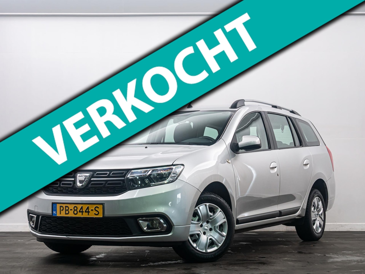 Dacia Logan MCV - 0.9 TCe Laureate LPG G3 Airco/Cruise/Isofix - AutoWereld.nl