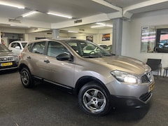 Nissan Qashqai - 1.6 Visia *NAP*2012*facelift*NAVI*Velgen