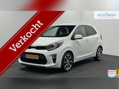 Kia Picanto - 1.0 CVVT Colour Edition LEER CARPLAY NAVI LM CRUISE