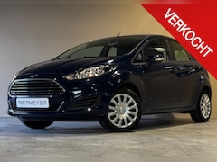 Ford Fiesta - 1.0 Style |Trekhaak |Bluetooth |Airco |Start/Stop