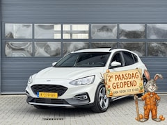 Ford Focus - 1.0 ECOBOOST HYBRID ACTIVE X BUSINESS I WINTERPAKKET I CLIMATE CONTROL I P-CAMERA I ADAPTI