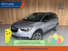 Opel Crossland X - 1.2 Turbo 120 Jaar Edition Camera | Navigatie