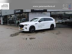 Mazda CX-80 - 2.5 e-SkyActiv PHEV 327PK Homura 6p. , Demovoordeel €11.124, -, Leder, Alarm Klasse 3, Ada