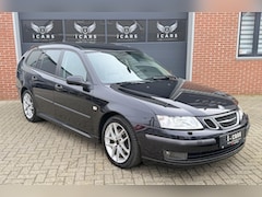 Saab 9-3 Sport Estate - 2.0 T Vector 210PK Navi PDC BI-Xenon