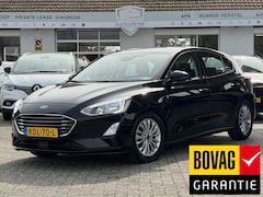 Ford Focus - 1.0 EcoBoost Titanium Business NAVI | WINTERPACK | KLIMA | BOVAG