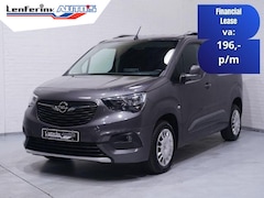 Opel Combo - 1.5D 130 pk L1H1 Edition Navi, Camera, NAP Slechts 57 dkm, Airco, Cruise Control, 1e Eigen