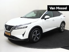 Nissan Qashqai - 1.3 MHEV Xtronic N-Connecta | Panoramadak | Apple Carplay/ Android Auto | Adaptieve Cruise