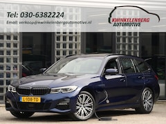 BMW 3-serie Touring - 330e xDRIVE HIGH EXECUTIVE/ M-SPORT/ PANORAMADAK/ COPILOT PACK/ H&K AUDIO/ TREKHAAK