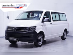 Volkswagen Transporter - 2.0 TDI L2H1 150pk Window Van Airco Cruise ideaal voor camperombouw
