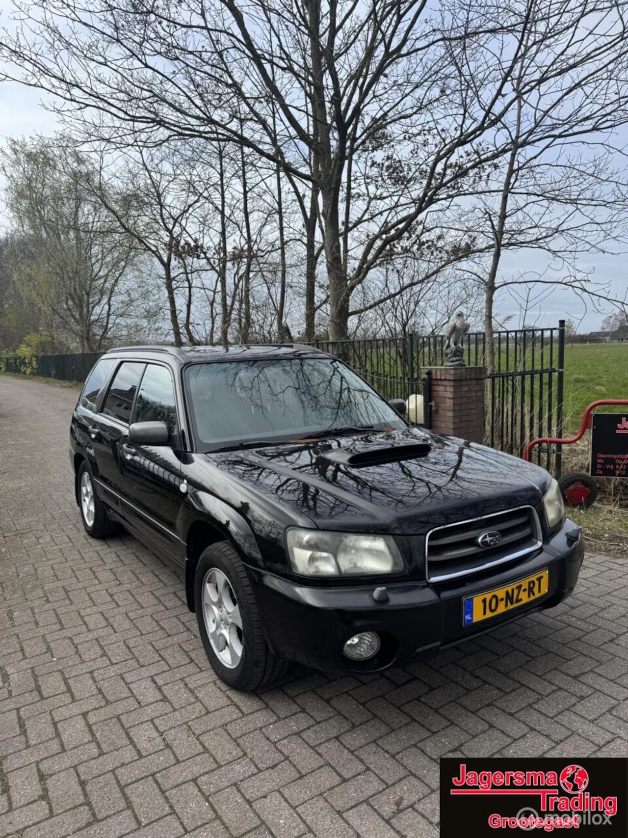 Subaru Forester - 2.0 AWD XT | Automaat - AutoWereld.nl