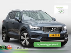 Volvo XC40 - 1.5 T5 Recharge Inscription Leder