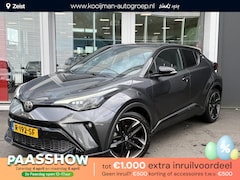 Toyota C-HR - 2.0 Hybrid GR-Sport Uniek NL Auto | 19 inch | Alcantara bekleding | Blind spot | JBL Premi