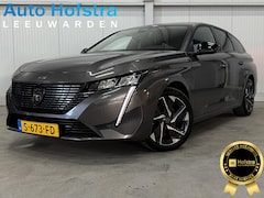 Peugeot 308 SW - 1.2 PureTech Allure Pack Business DB-RIEM-VERV. KEY-LESS DIGI-DASH 360-CAMERA TREKHAAK