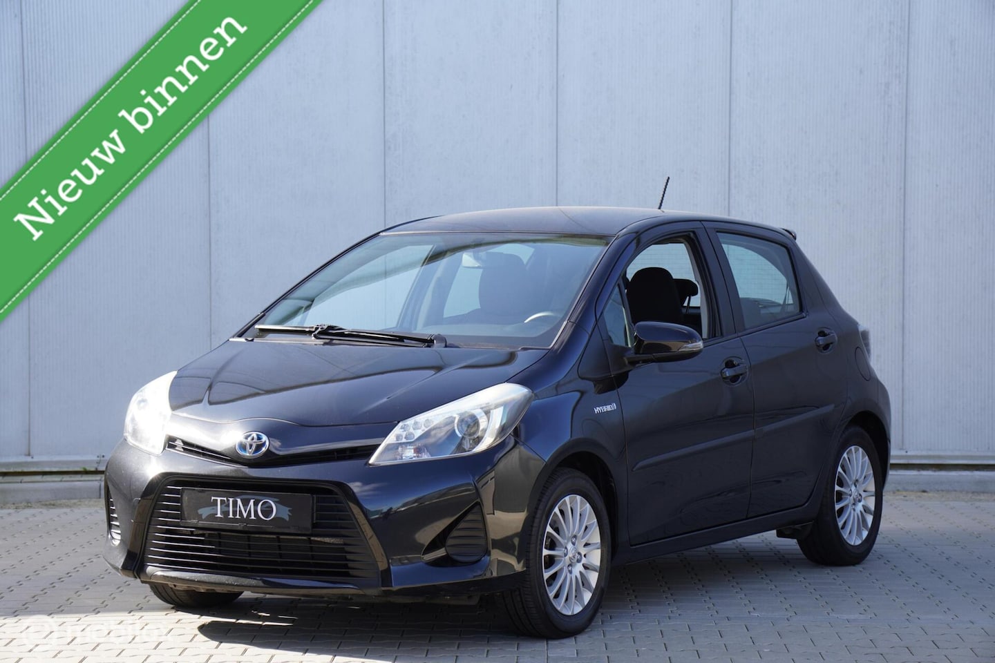 Toyota Yaris - 1.5 Full Hybrid Aspiration 1.5 Full Hybrid Aspiration - AutoWereld.nl