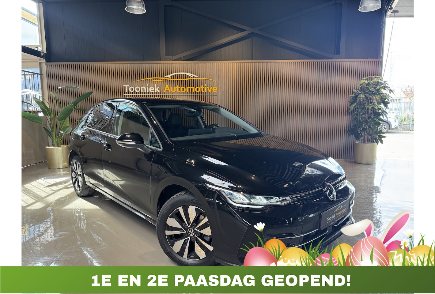 Volkswagen Golf - 1.5 eHybrid Life Edition 1.5 eHybrid Life Edition - AutoWereld.nl