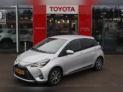 Toyota Yaris - 1.5 HYBRID DYNAMIC Y20 LIMITED NAVI CAMERA PARK-SENSOREN PRIVACY-GLASS KEYLESS AFN-TREKHAA