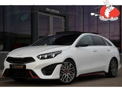 Kia Pro cee'd - ProCeed 1.6 T-GDi GT | DIRECT LEVERBAAR | 204PK | Panoramadak