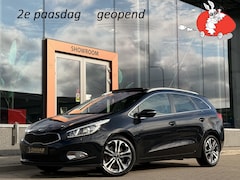 Kia Cee'd Sportswagon - 1.6 GDI BusinessLine | Pano | Leder | Stoel/Stuur verwarming | Cruise |