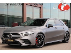 Mercedes-Benz A-klasse - AMG 35 4MATIC Premium Plus | SCHAALSTOELEN | 360 CAMERA | HEAD UP |
